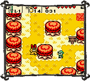 The Legend of Zelda: Oracle of Seasons