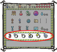 The Legend of Zelda: Oracle of Seasons