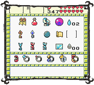 The Legend of Zelda: Oracle of Seasons