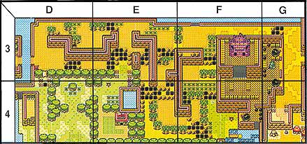 The Legend of Zelda: Oracle of Seasons