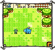 The Legend of Zelda: Oracle of Seasons