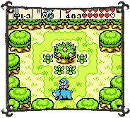 The Legend of Zelda: Oracle of Seasons