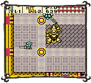 The Legend of Zelda: Oracle of Seasons