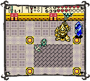 The Legend of Zelda: Oracle of Seasons