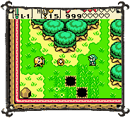 The Legend of Zelda: Oracle of Seasons