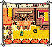The Legend of Zelda: Oracle of Seasons