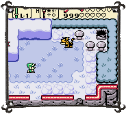 The Legend of Zelda: Oracle of Seasons