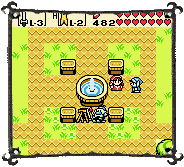 The Legend of Zelda: Oracle of Seasons