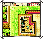 The Legend of Zelda: Oracle of Seasons