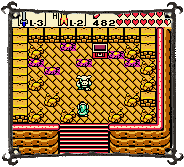 The Legend of Zelda: Oracle of Seasons