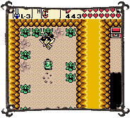 The Legend of Zelda: Oracle of Seasons