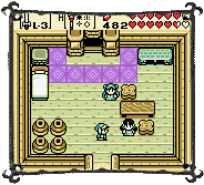 The Legend of Zelda: Oracle of Seasons