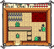 The Legend of Zelda: Oracle of Seasons