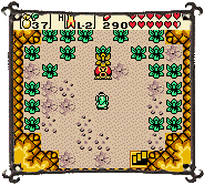 The Legend of Zelda: Oracle of Seasons