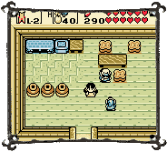 The Legend of Zelda: Oracle of Seasons
