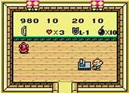 The Legend of Zelda: Link's Awakening DX