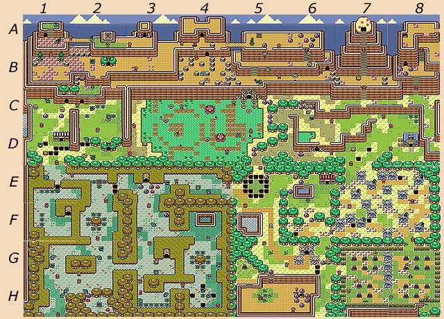 The Legend of Zelda: Link's Awakening DX