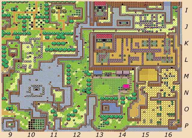 The Legend of Zelda: Link's Awakening DX