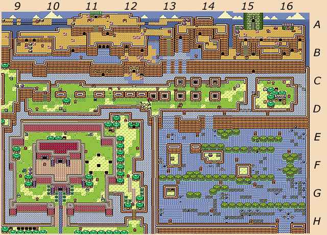 The Legend of Zelda: Link's Awakening DX
