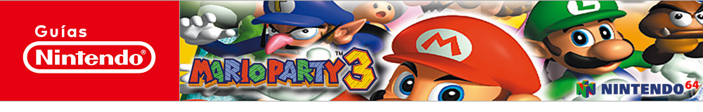 Guías Nintendo
