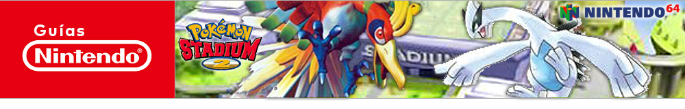 Guías Nintendo