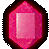 Cristal rojo