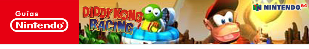 Guías Nintendo