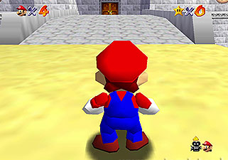 Super Mario 64