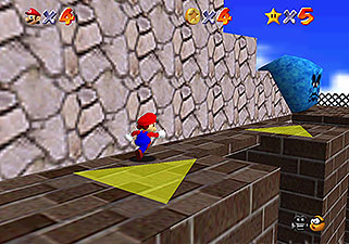 Super Mario 64