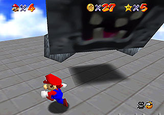 Super Mario 64