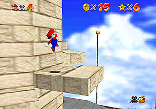 Super Mario 64