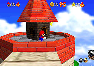 Super Mario 64