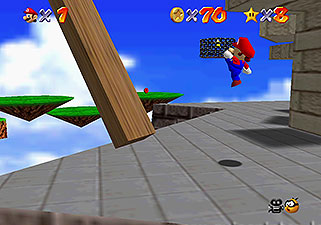 Super Mario 64