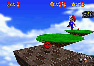Super Mario 64