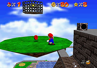 Super Mario 64