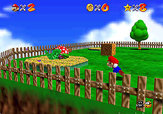 Super Mario 64