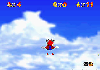 Super Mario 64