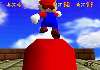 Super Mario 64