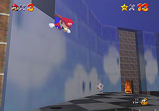 Super Mario 64