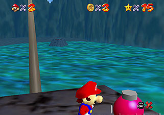 Super Mario 64