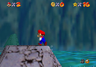 Super Mario 64