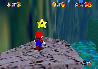Super Mario 64