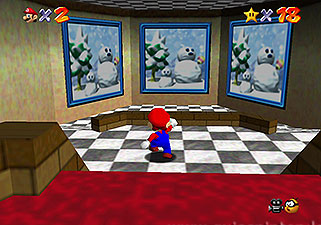 Super Mario 64