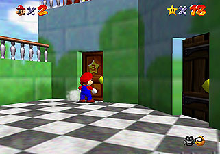 Super Mario 64