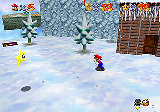 Super Mario 64