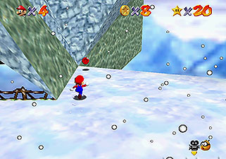 Super Mario 64