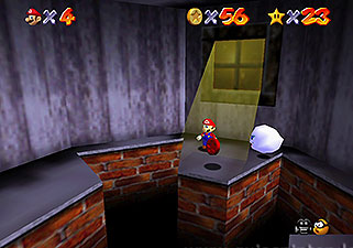 Super Mario 64