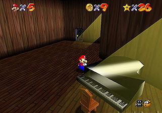 Super Mario 64