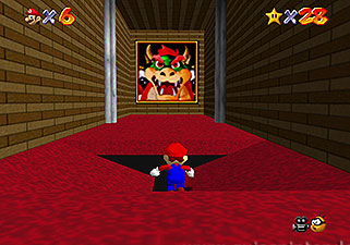 Super Mario 64