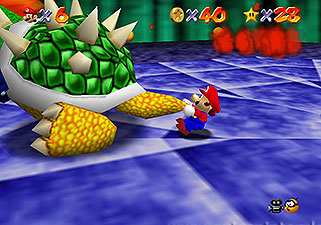 Super Mario 64